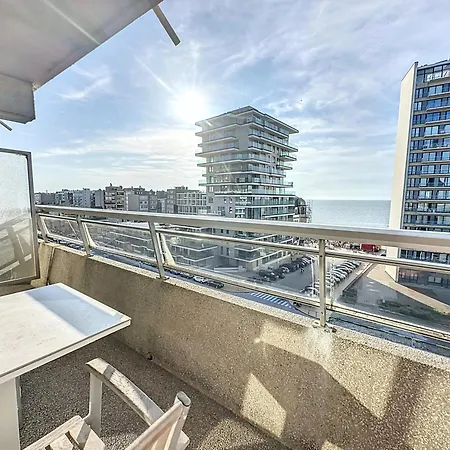 Apartment Royal Ascot R7 Met Terras En Zeezicht Op Toplocatie *