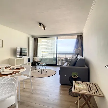 Royal Ascot R7 Met Terras En Zeezicht Op Toplocatie Lejlighed