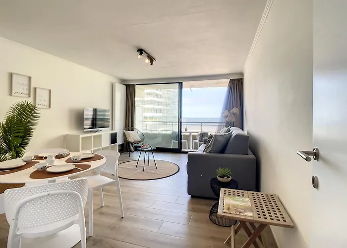 Royal Ascot R7 Met Terras En Zeezicht Op Toplocatie Lejlighed