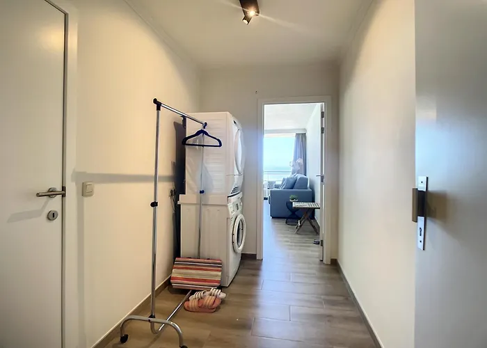 Lejlighed Royal Ascot R7 Met Terras En Zeezicht Op Toplocatie